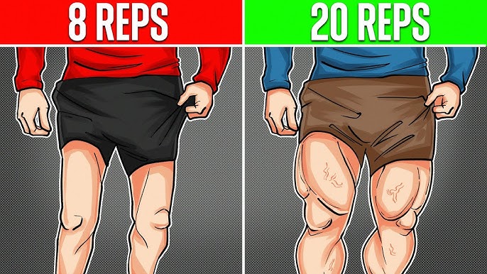 THE PERFECT LEG WORKOUT TO BUILD BIG LEGS