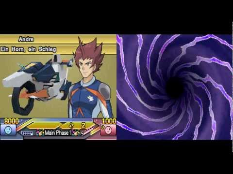 Yu-Gi-Oh! 5D's World Championship Over the Nexus for NDS Walkthrough