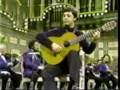 Rare Guitar Video: Angel Romeros plays Vivaldi RV93 3rd Movement