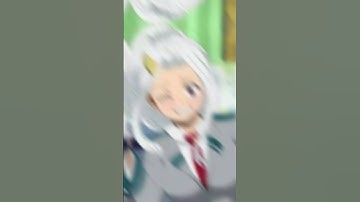 Eri grow up (I’m crying right now) #mha #eri