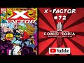 Xfactor 72 first appearance of guido as strong guy marvel comics review