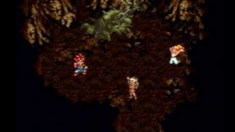 Chrono Trigger - Beast and Mud Imp