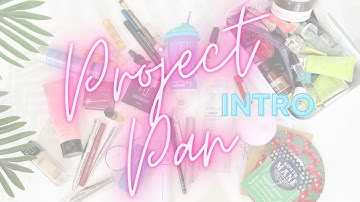 Project Pan 2022 - Intro | #TeamProjectPan22