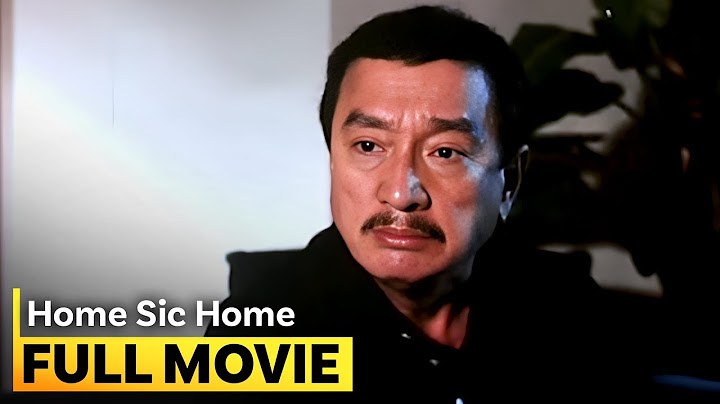 'Home Sic Home' FULL MOVIE | Dolphy, Babalu