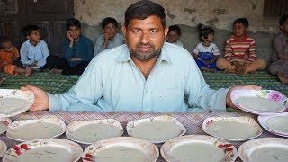 Dodh ki Kheer By Pakistani Village Food | How to Make Laziza Kheer For Iftar Time | Rice Kheer