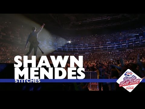 Shawn Mendes - &#039;Stitches&#039; (Live At Capital&#039;s Jingle Bell Ball 2016)