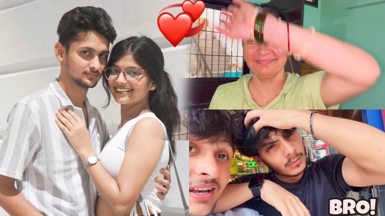 Mummy ने मेरे लिये लड़की देख ली 😍 || The Harshit Vlogs