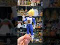 SHF Vegeta Head Swaps! #shfiguarts #dragonball #vegeta