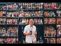 Meet the man with over 12,000 toys and dolls