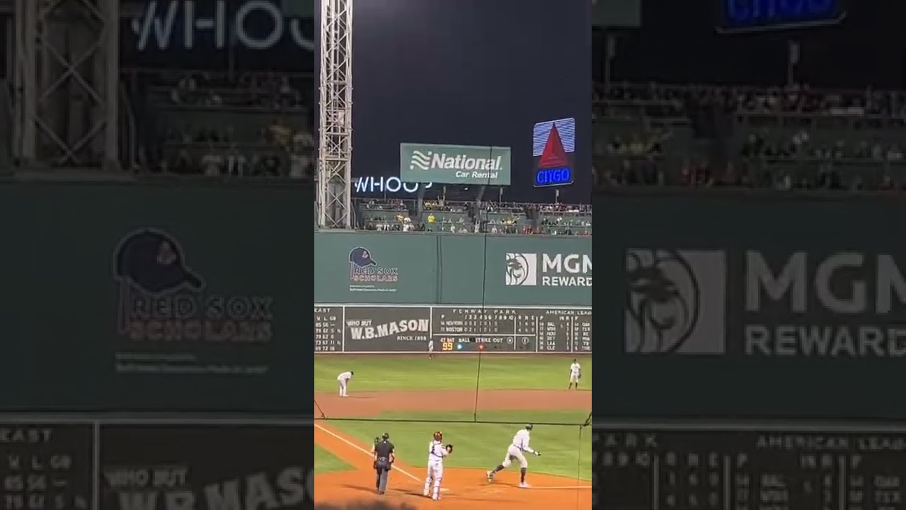 When You Try To Heckle Aaron Judge And He Does This