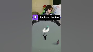 This is rigged | GTA 5 Chaos Mod Playthrough | Twitch: ChunksterChunkus