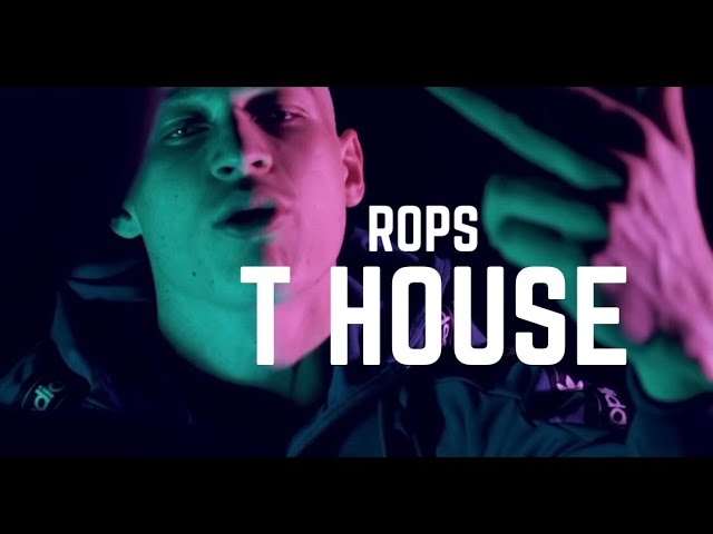 ROPS1 - T HOUSE (Official Music Video)