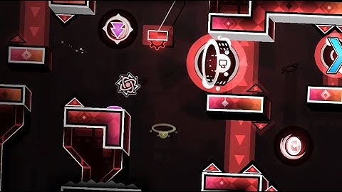 Weekly demon - Brave New World by SalCr 100% (Easy Demon)(All coins) - Geometry Dash 2.2