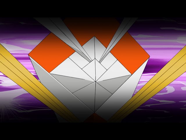 The Dicey Ultra Beast, Kartana | Pokémon the Series: Sun u0026 Moon—Ultra Legends | Official Clip class=