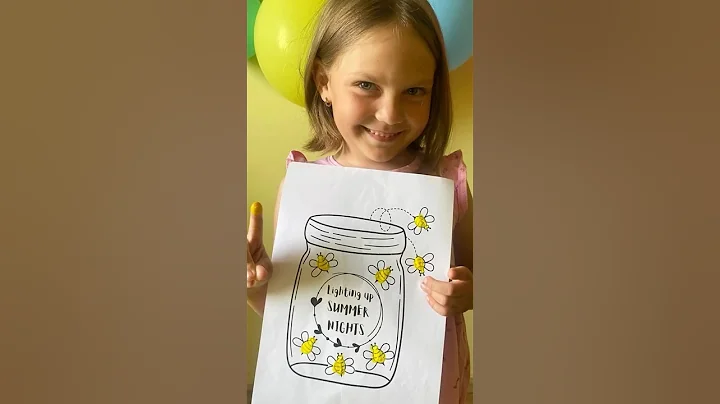 Mind-Blowing Summer Handprint Crafts for Kids You Must Try! #handprintcraft #greetingcard  #diy