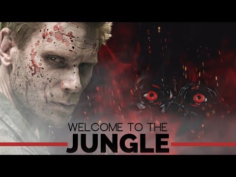 Nick + Lucifer - Welcome to the Jungle [+14x07]