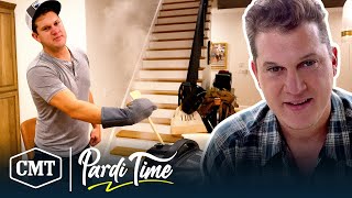 “Pardi Time” w/ Jon Pardi 🎉 Episode 1 | CMT