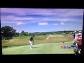 Worst Golf fails Ever *Rage alert* - Us Open 2017 - Day 1