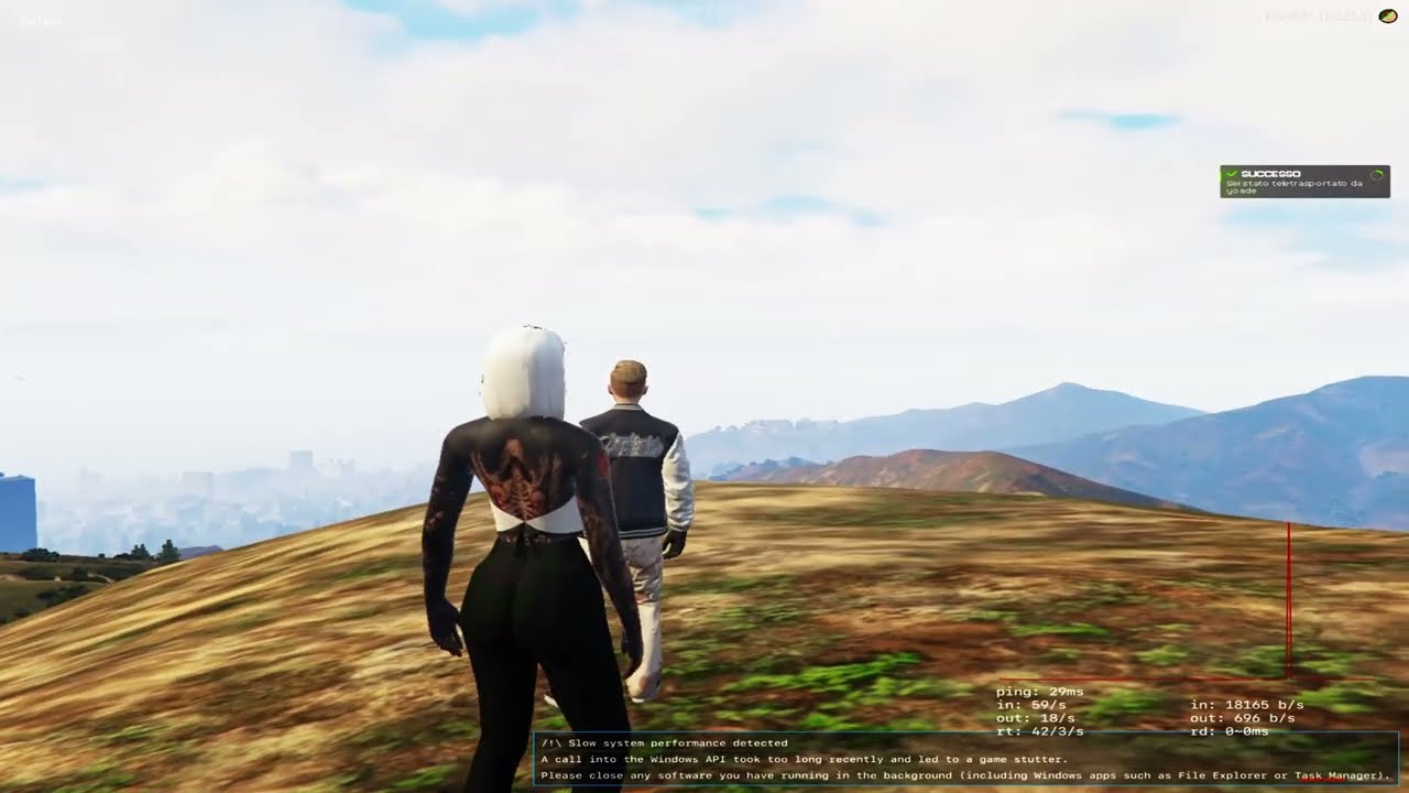 ACUTO VS NAMER (FAKE BAN)