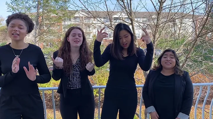 COVID 19 Music Video - Clean Queens. (Victoria Sta...