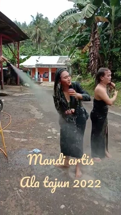 artis mandi di tahun 2022