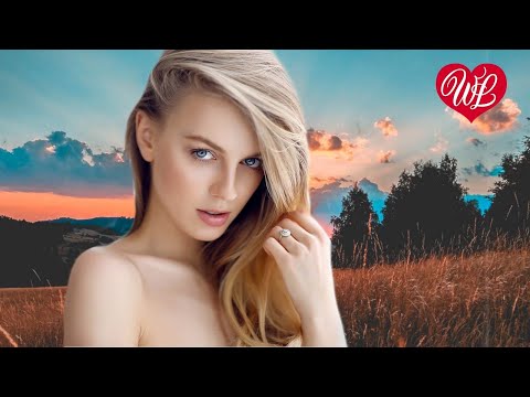 ПОСЛАННИЦА НЕБЕС ♥ КРАСИВЫЕ ПЕСНИ ПРО ЛЮБОВЬ WLV ♥ МУЗЫКА ЛЮБВИ ♥ LOVE STORY ♫ RUSSISCHE MUSIK