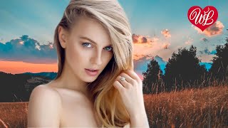 ПОСЛАННИЦА НЕБЕС ♥ КРАСИВЫЕ ПЕСНИ ПРО ЛЮБОВЬ WLV ♥ МУЗЫКА ЛЮБВИ ♥ LOVE STORY ♫ RUSSISCHE MUSIK