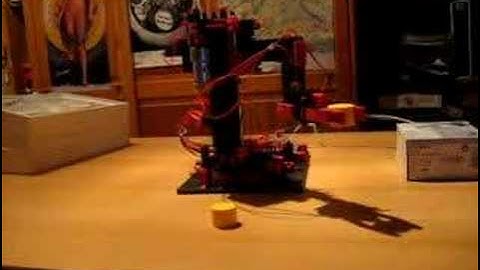 Fischertechnik Computing - Industry Robot