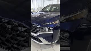 Stormy Sea Santa Fe Ontario Hyundai