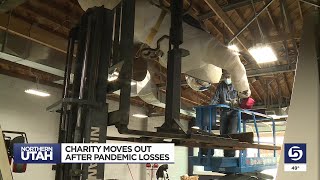 Logan Charity Forced To Move Out After Pandemic Losses