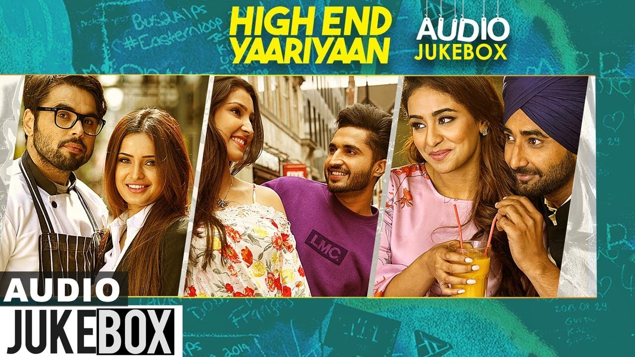 High End Yaariyan  Audio Jukebox  Jassi Gill  Ranjit Bawa  Ninja Latest Punjabi Songs 2019
