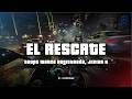 Grupo Marca Registrada, Junior H - El Rescate (Letra)