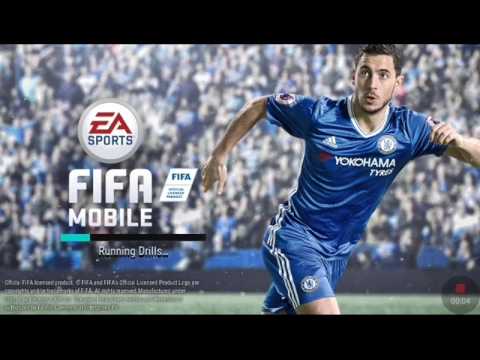 Fifa mobile gameplay (VS ATTACK).   ფიფა მობაილის გეიმფლეი