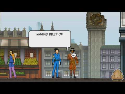 Carmen Sandiego Adventures In Math  The Big Ben Burglar - WiiWare - Gameplay