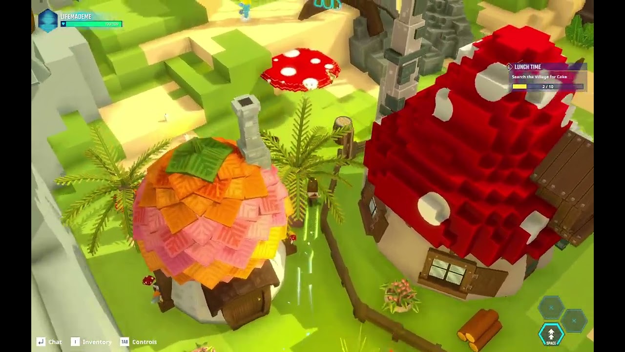 Little Lands GJ - New Story