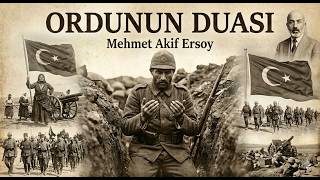 EBEDİ DUA! | Mehmet Akif Ersoy - Ordunun Duası (Destansı Beste) (Yeni Nesil İlahi - Ezgi - Marş)