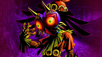 Majora’s Mask - The Origin of Zelda