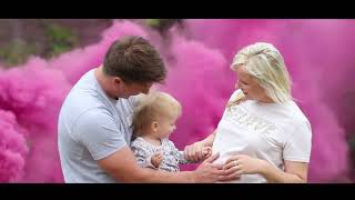 Gender Reveal Smoke Bombs - Blue Smoke Bombs - Pink Smoke Bombs - HUGE CLOUDS