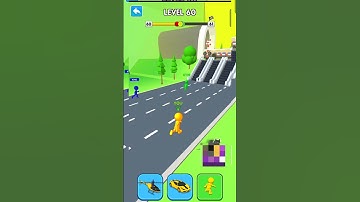 Shape Shifting All Gameplay levels 60 || iOS Android video gameplay || #shapeshifting #funny #Shorts