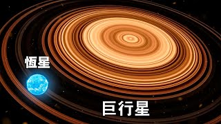 科學家發現一顆非常稀有的行星！