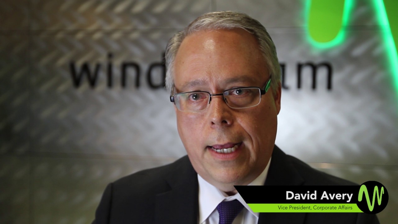 David Avery Gives Advice to Prospective Candidates YouTube