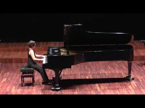 Concierto de Navidad 2017 - Henar Fernández Clavel Piano