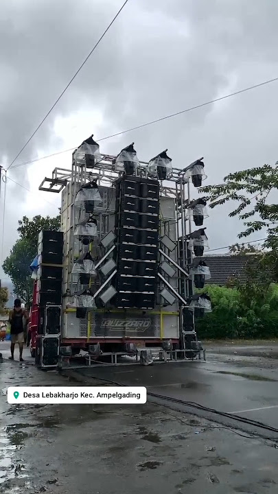 VIRAL..DETIK-DETIK BLIZZARD AUDIO GAS DEPAN BREWOG AUDIO KARNAVAL LEBAKHARJO AMPELGADING #short #