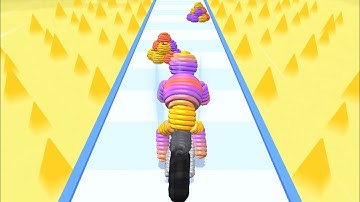 Rope Man Run 🟡🔴🟢 MAX LEVELS All Levels Gameplay Walkthrough Android, iOS BIG UPDATE!!