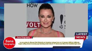 Kyle Richards Biography