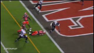 Every Matt Schaub Baltimore Ravens Touchdown