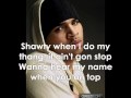 Chris Brown - Too Freaky (W/ Lyrics + Pictures)