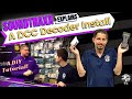 Soundtraxx explains how to install a decoder on trainworldtv