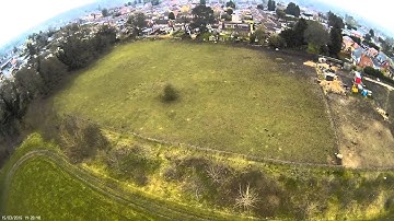 STORM Racing Drone (RTF / Lumenier QAV210 Storm Edition)