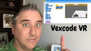 A Quick Intro to Vexcode VR